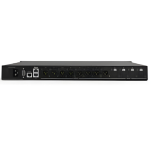 PA Rack Speaker System With Amplifier And Management – The Inventory Master