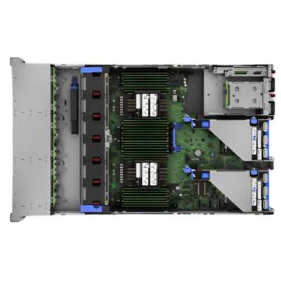 Gen11 2U Server with Intel Xeon, 128GB RAM & 1TB Storage – The Inventory Master