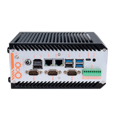 Embedded Industrial Fan Less Mini PC 64GB RAM – The Inventory Master