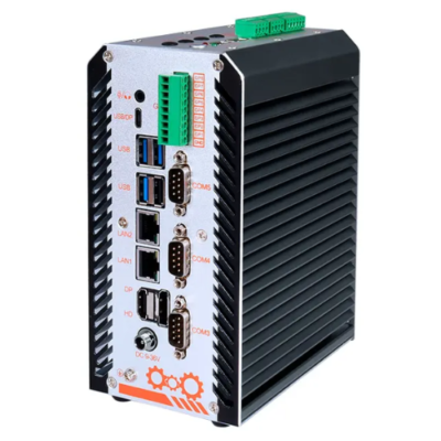 Embedded Industrial Fan Less Mini PC 64GB RAM – The Inventory Master