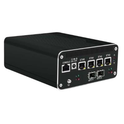 Mini Desktop Industrial Computer with 5600MHz Memory – The Inventory Master