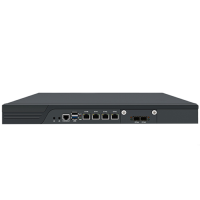 Edge Router with 8 LAN Ports and 1 WAN Port – The Inventory Master