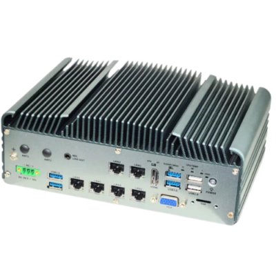 Portable Industrial Mini PC Desktop with 32GB Memory – The Inventory Master