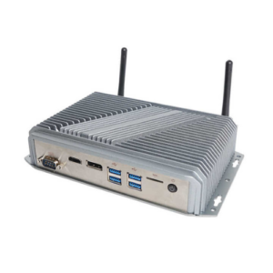 Industrial Mini Server Router with 4 X Lan Processor – The Inventory Master