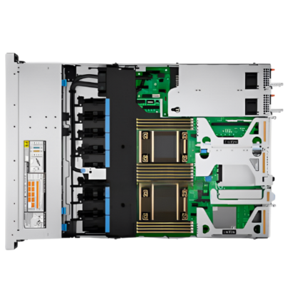 Compact 1U Rack Server with Intel Xeon & 16 DDR4 DIMMs – The Inventory Master