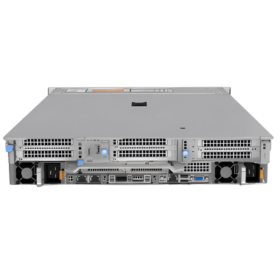 2U Rack Server with Dual Intel Xeon & Amp; DDR5 Memory Support – The Inventory Master