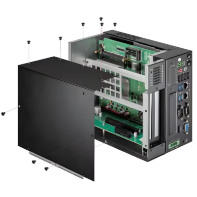 Intel Industrial PC with Dual Channel DDR4 HDMI and USB 3.0 – The Inventory Master