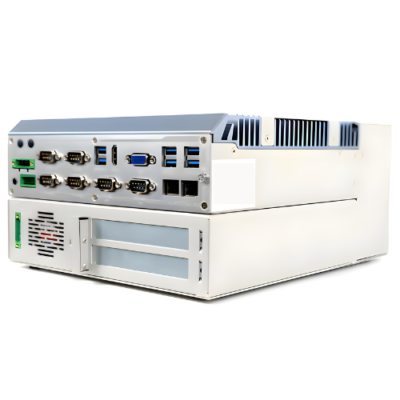 Industrial Edge Computer Intel LGA1151 and DC 9 36V Power Input – The Inventory Master