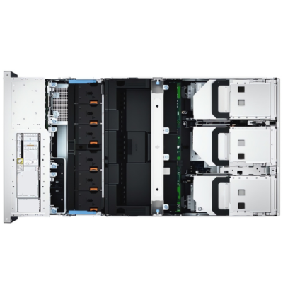 High Performance 4U Rack Server with 4th Gen Intel Xeon DDR5 – The Inventory Master