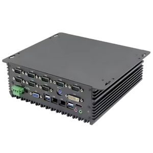Industrial Embedded PC  Intel Celeron 3865U Triple Display – The Inventory Master