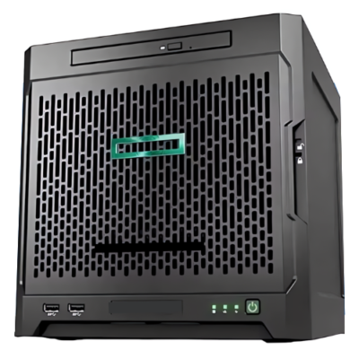 HPE MicroServer Gen10 Tower AMD X3216 with 32GB RAM – The Inventory Master