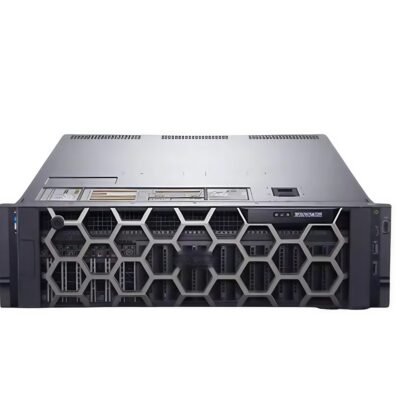 High Performance 4U Rack Server with Intel Xeon – The Inventory Master
