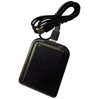 Multiple Data Format RFID Reader with DIP Switch – The Inventory Master