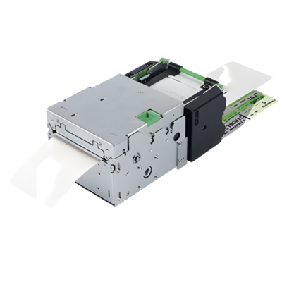 TIMPRN-106-2.png Ultra-Compact Thermal RFID Ticket Printer with Dual Feeder & Adjustable Guides – The Inventory Master