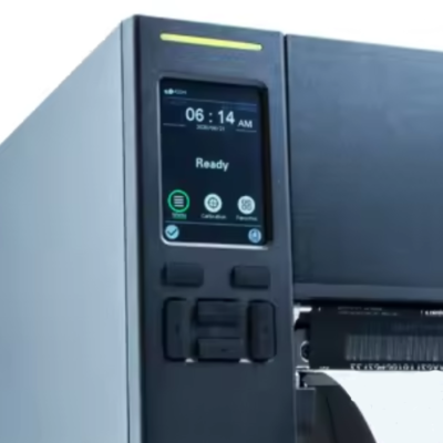 The Inventory Master RFID Barcode Thermal Transfer Printer