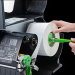 The Inventory Master RFID Barcode Thermal Transfer Printer