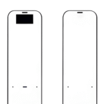 The Inventory Master UHF RFID Portal Retail Security Gate - Sound And Light Alarm