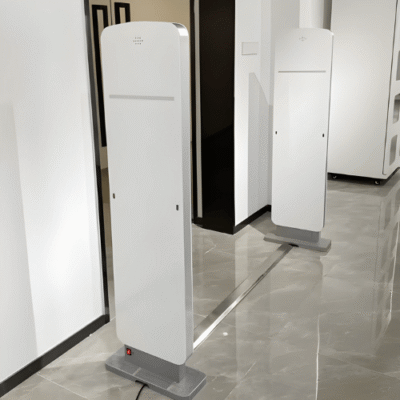 TIMPRT-105-2.png The Inventory Master UFH RFID Attendance Walkthrough Access Portal Inventory System – Audio And Visual Alarm