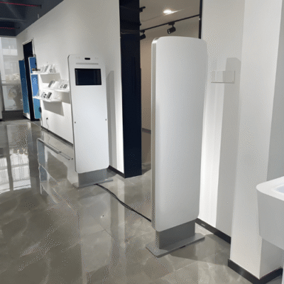 TIMPRT-105-3.png The Inventory Master UFH RFID Attendance Walkthrough Access Portal Inventory System – Audio And Visual Alarm