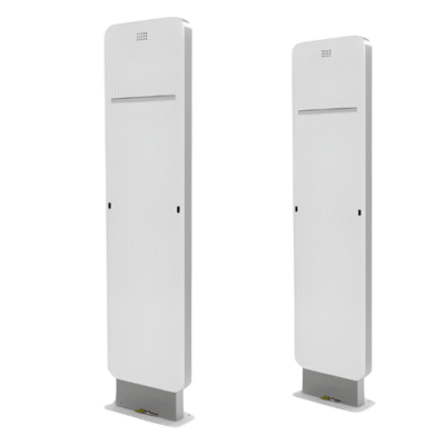UHF RFID Wall-Mounted Anti-Theft Portal – Infrared Beam