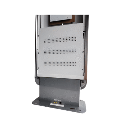 UHF RFID Wall-Mounted Anti-Theft Portal – Infrared Beam