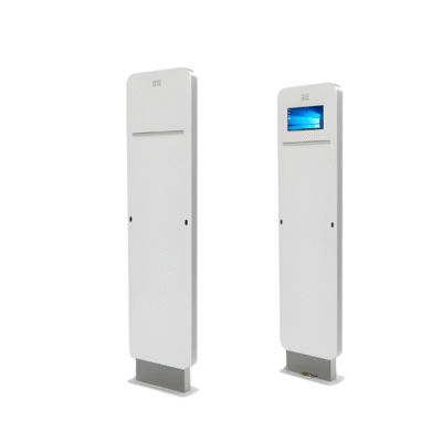 UHF RFID Wall-Mounted Anti-Theft Portal – Infrared Beam
