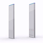 UHF RFID Gate Portal with LED, High-Speed Reading & Multi-Channel Control – The Inventory Master