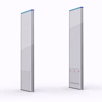 UHF RFID Gate Portal with LED, High-Speed Reading & Multi-Channel Control – The Inventory Master