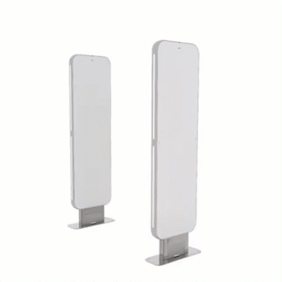 The Inventory Master Speed Alarm UHF RFID Gate Portal - Anti-Theft Alarm