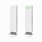 The Inventory Master RFID Security Gate For Access Control - Sound And Light Alarm