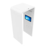 The Inventory Master 902-928MHz UHF RFID Wall-Mounted Portal Reader Linux System Anti Theft RFID Gate For Warehousing And Logistics-Integrated Alarm System And Buzzer