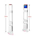 The Inventory Master Security Anti-Theft RFID Gate Portal - Long Range RFID Scanning