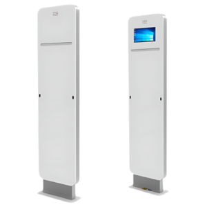 The Inventory Master 902-928MHz UHF RFID Wall-Mounted Portal Reader LINUX System Anti-Theft Rfid Gate For Warehousing And Logistics