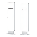 The Inventory Master JT-924 UHF RFID Portal Reader Gate Door Access ISO 18000-6C UHF RFID Gate Reader For Book Automatic Checking