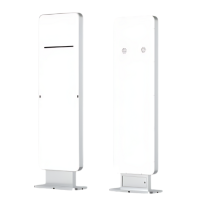 The Inventory Master JT-924 UHF RFID Portal Reader Gate Door Access ISO 18000-6C UHF RFID Gate Reader For Book Automatic Checking