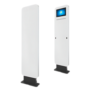 The Inventory Master U Portal Rfid Clothing Tracking Attendance System Access Control Reader Store School Library Security Gate Door For Anti-Theft