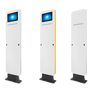 The Inventory Master U Portal Rfid Clothing Tracking Attendance System Access Control Reader Store School Library Security Gate Door For Anti-Theft