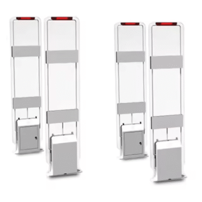 UHF Anti-Theft RFID Security Gate Portal, 0-33 dBm, Long Range Scanning – The Inventory Master