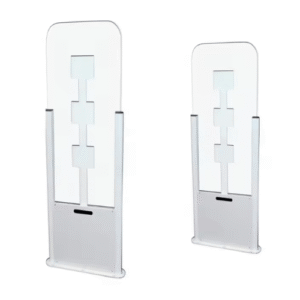 UHF RFID Security Portal with Low Power Consumption and Infrared Sensors – The Inventory Master