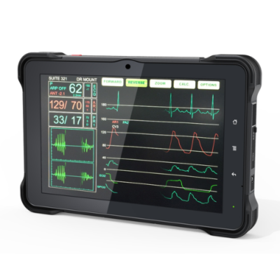 High Precision 10-Inch Industrial Rugged Tablet GPS IP67 – The Inventory Master