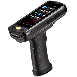 Handheld LF RFID Reader with Barcode Scanning – The Inventory Master