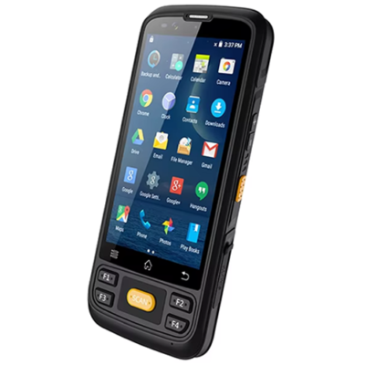 Rugged Android PDA Reader with GPS and WIFI – The Inventory Master