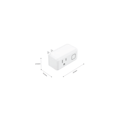 Smart Beacon Bridge Plug with WiFi & BLE Connectivity– The Inventory Master