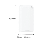 Wireless Transmitter with BLE 5.0, IP67 Waterproof, Motion Sensor – The Inventory Master