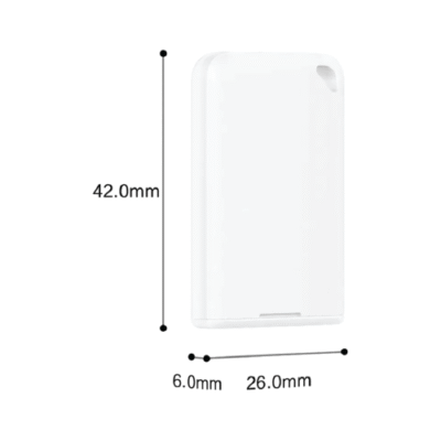 Wireless Transmitter with BLE 5.0, IP67 Waterproof, Motion Sensor – The Inventory Master