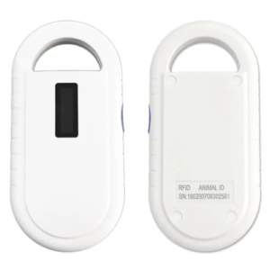 Portable RFID FDX Animal Tag Reader with USB Interface – The Inventory Master