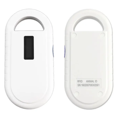Portable RFID FDX Animal Tag Reader with USB Interface – The Inventory Master