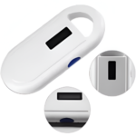 Portable RFID FDX Animal Tag Reader with USB Interface – The Inventory Master