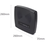 TIMSLRF-1052.png RFID LF Pet Chip Reader with Long-Distance Ear-Tag – The Inventory Master