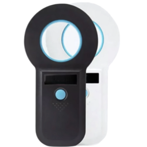 Low Frequency RFID Animal Tag Reader for Pets and Cattle – The Inventory Master